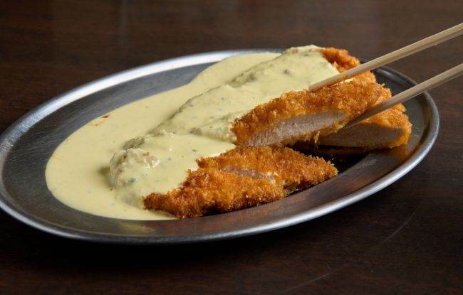 チキン南蛮フライ