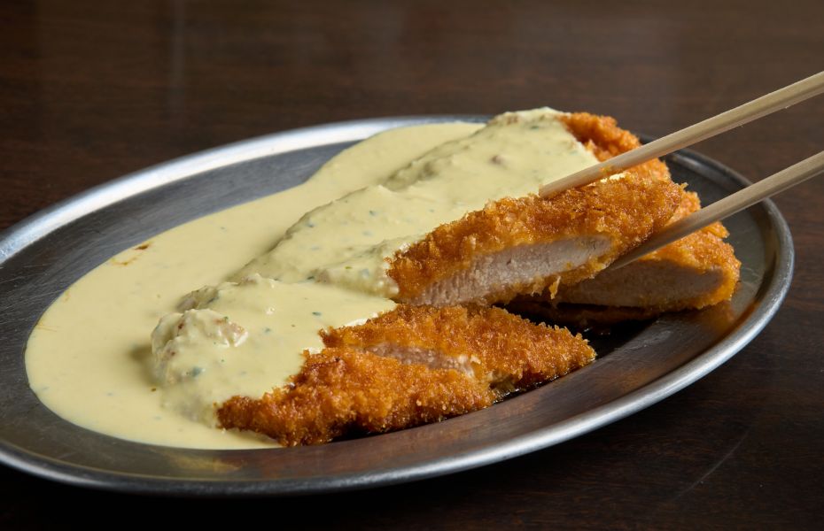 チキン南蛮フライ